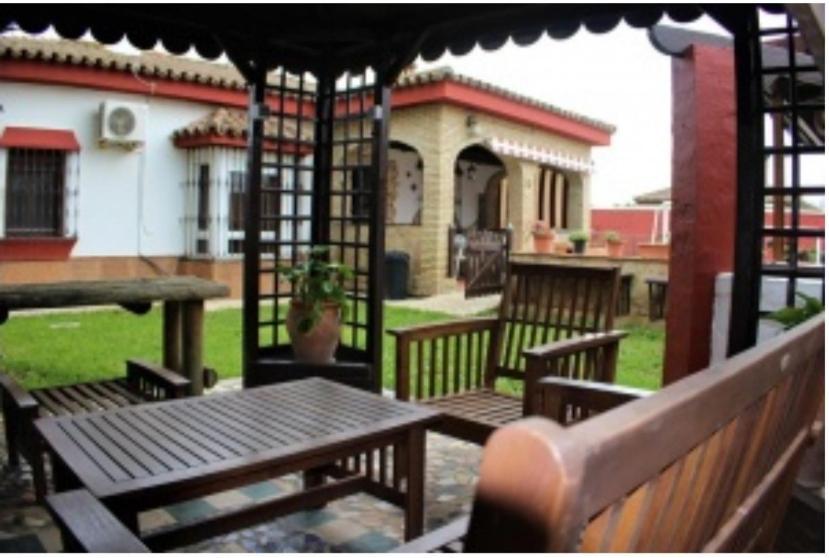Villa Mari Чиклана-де-ла-Фронтера Экстерьер фото